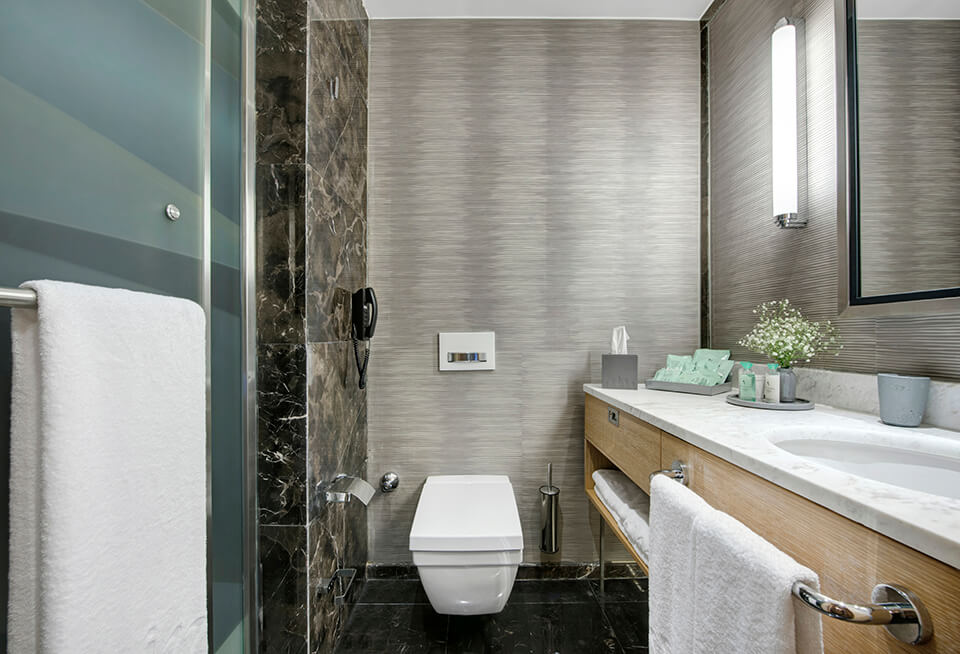 Regnumcarya Carya Golf Villa Bathroom 2