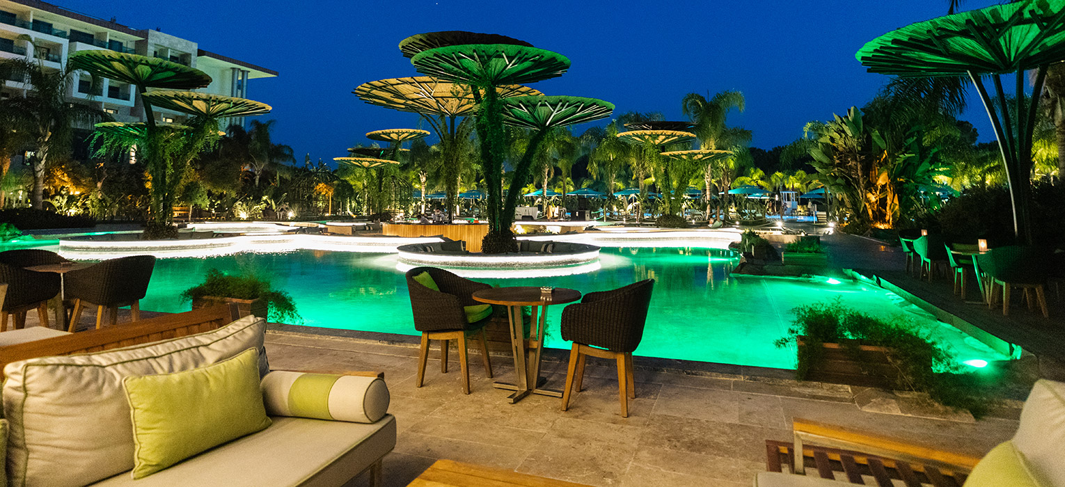 Regnum Carya | Bars & Lounges | Green Bar | 5