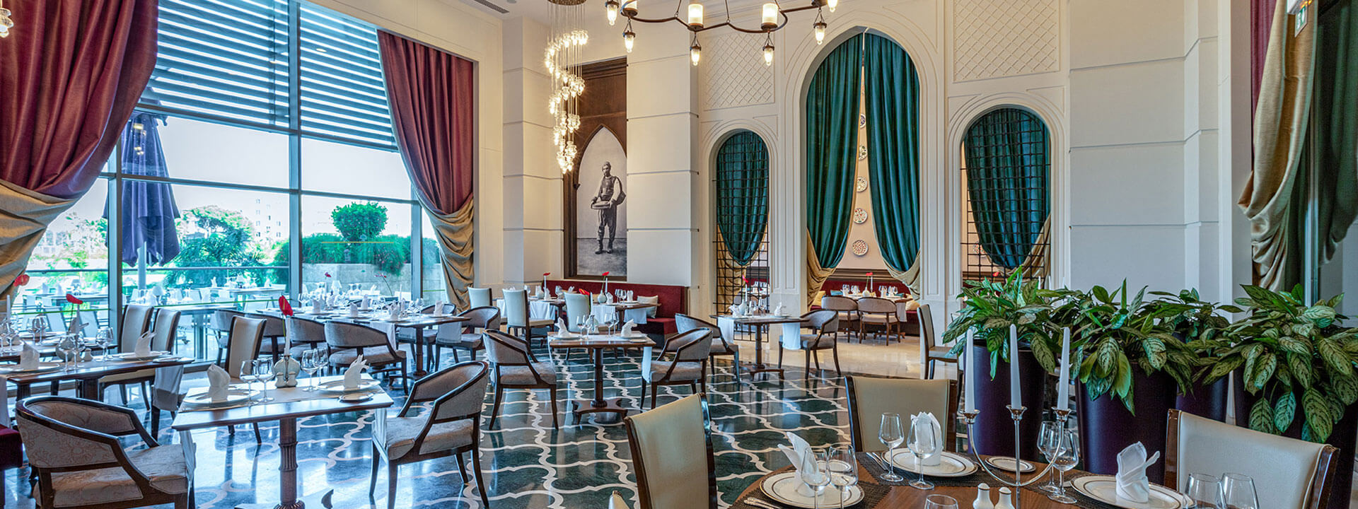 Regnum Carya | Ala Carte Restaurant | Koz Ocakbası | 3