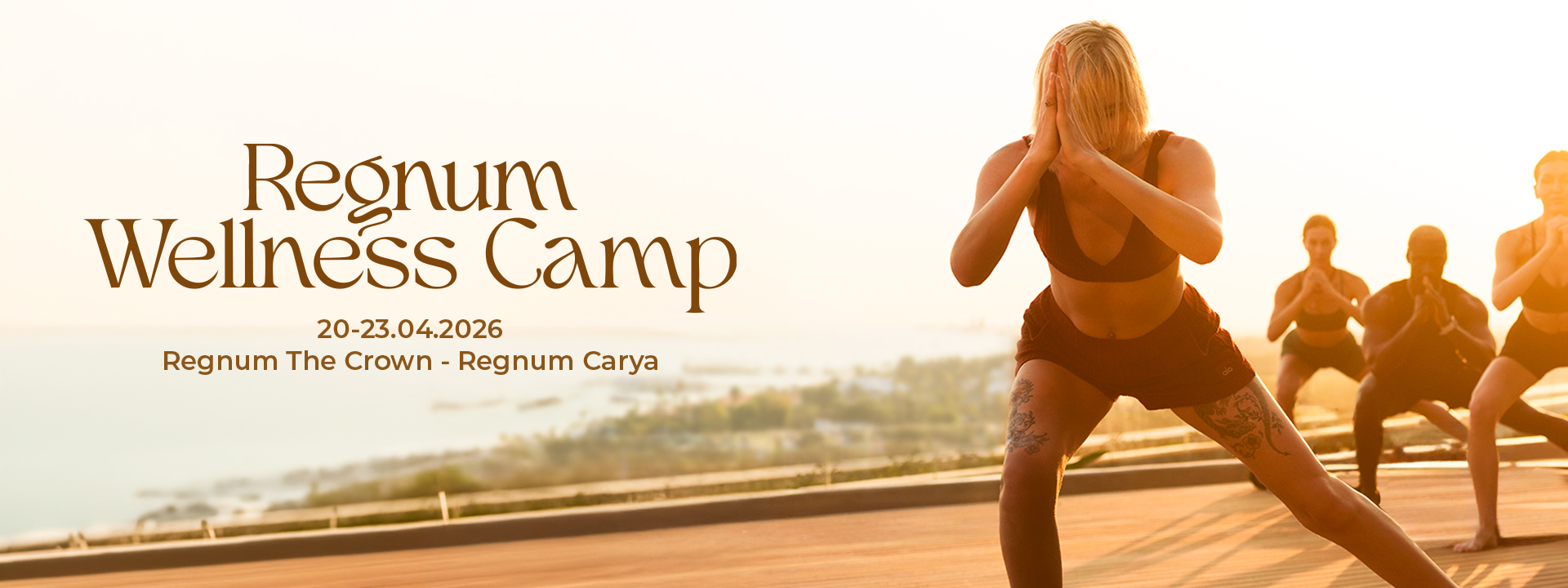 Regnum Wellness Camp Banner 1920X720 REG26 DP