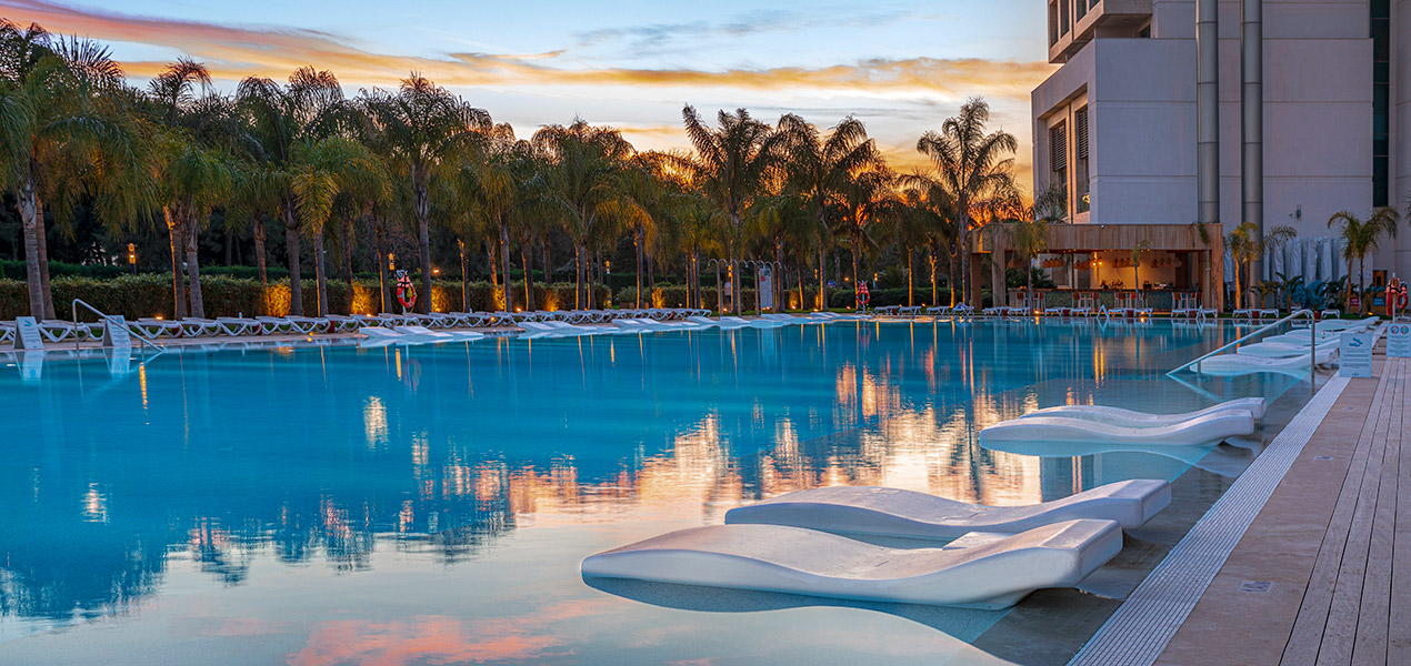 Regnum Carya | Pools | Main Pool | 5