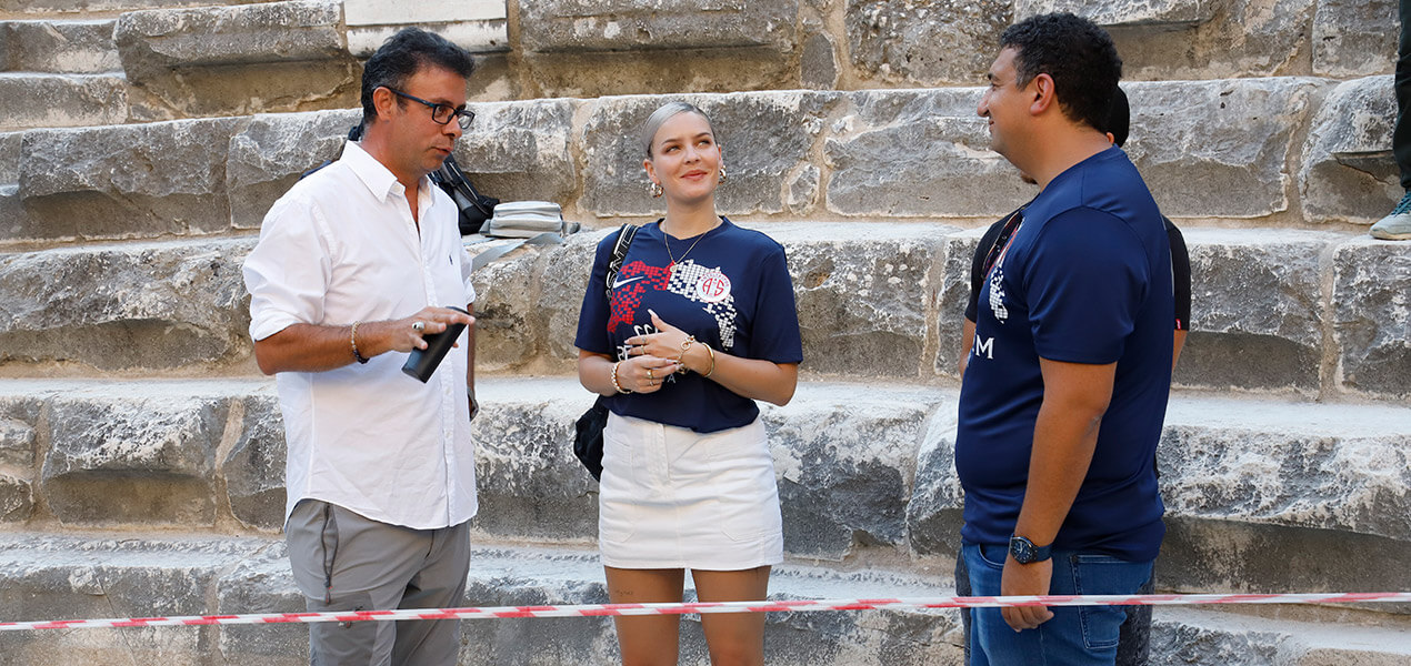 Anne Marie 22 Regnumcarya