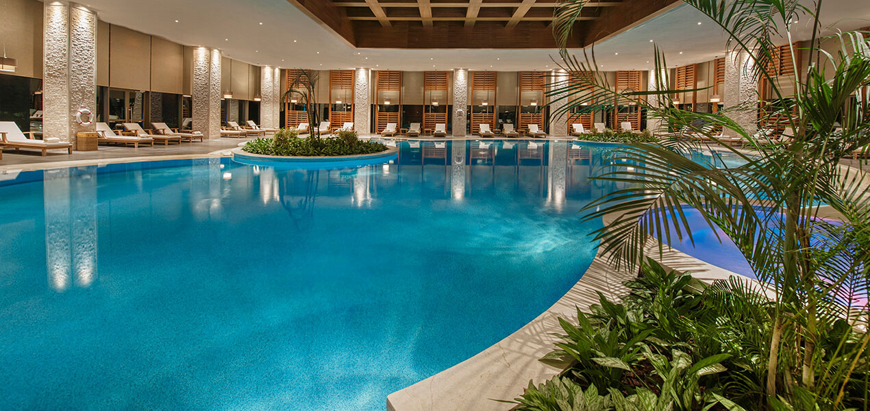 Regnum Carya | Pools | Indoor Spa Pool | 9