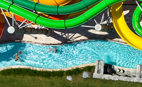 WEB KART Lazy River