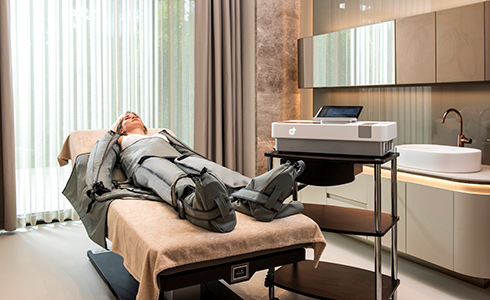 PRESSOTHERAPY RTC Card