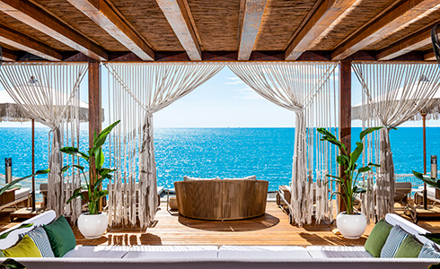 Regnum Carya Crown Pavillion Card