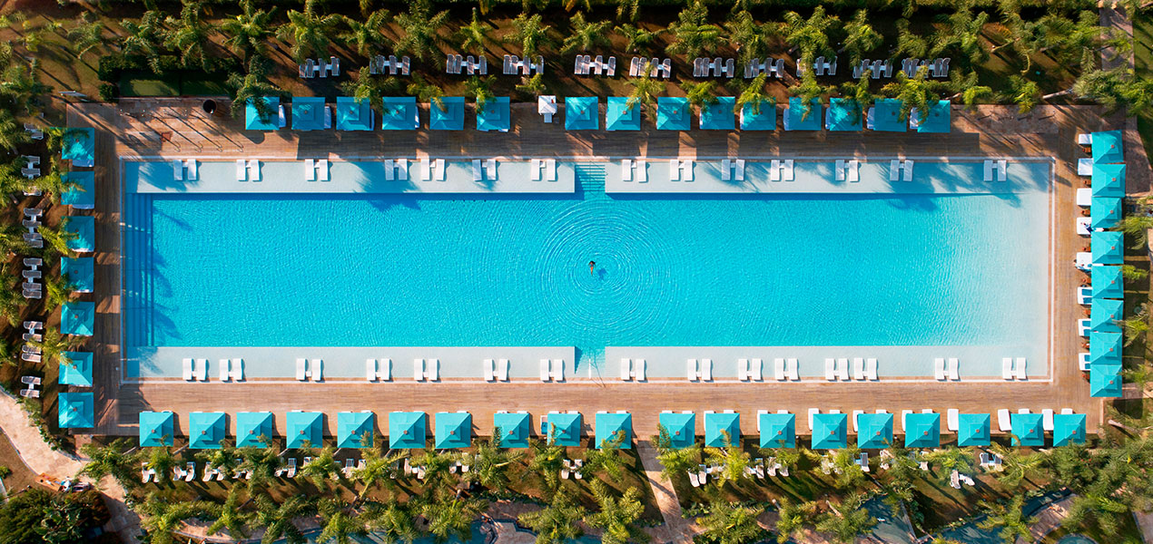 Regnum Carya | Pools | Main Pool | 4