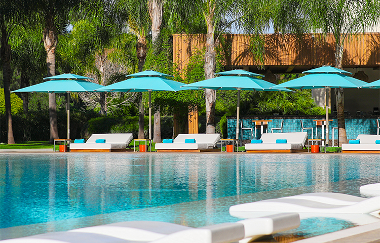 Regnumhotels Pool Card