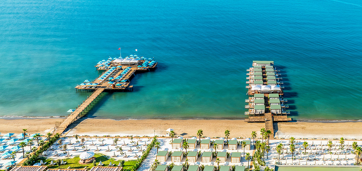 Regnum Carya Iskeleler Slider