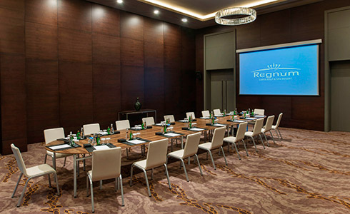 Regnum Carya | Meeting | Tillia