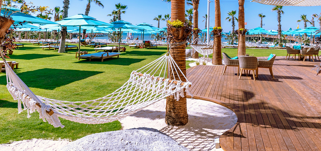 Regnum Carya Palm Beach Club 2