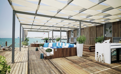 Regnum Carya | Piers & Pavillions | Crown Pavillion | 2