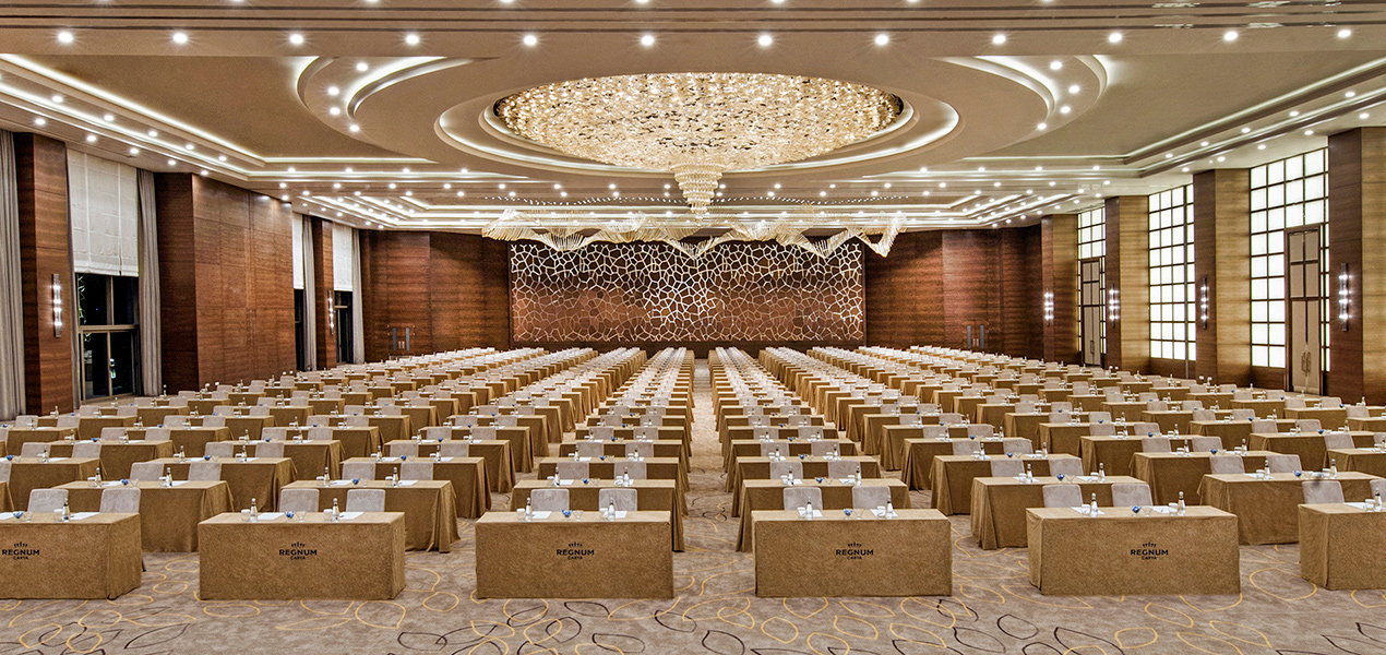 Regnumcarya Meeting Room Carya Banner