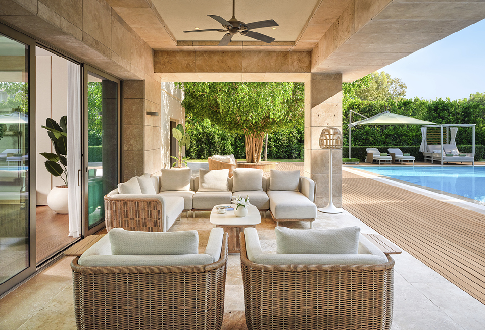 Regnum Carya Emerald Villa Terrace REG26 960 X 654