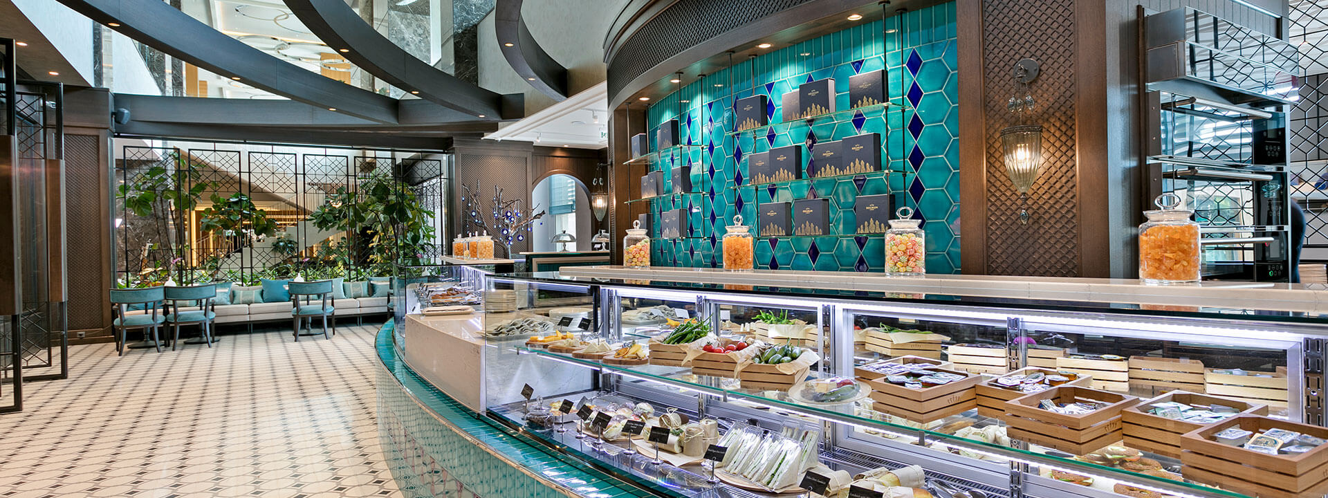 Regnumcarya Patiserie Bakeries Banner