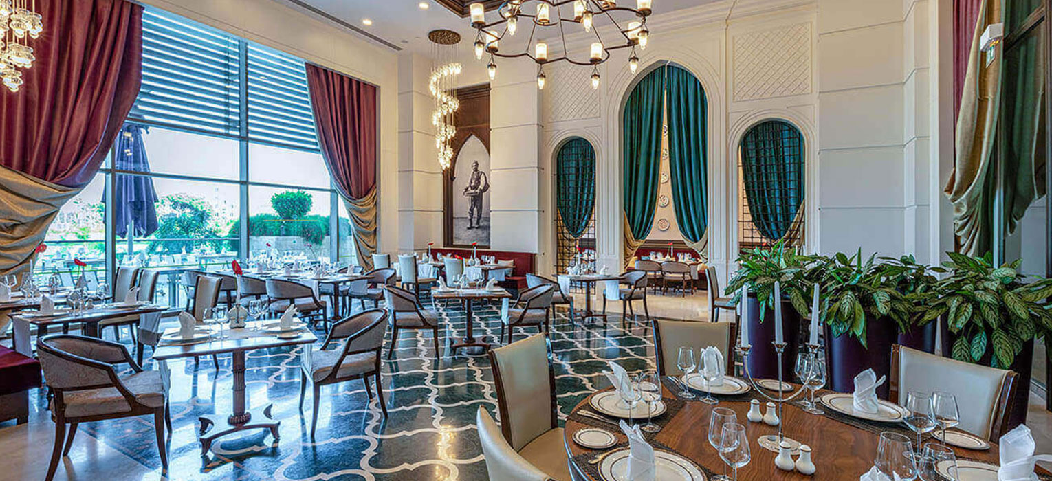 Regnum Carya | Ala Carte Restaurant | Koz Ocakbası | 9