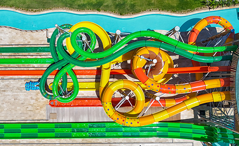 Regnum Aquapark Aqualantis 15 Card