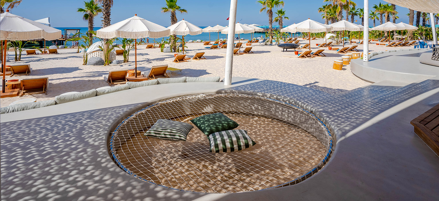 Regnum Carya | Bars & Lounges | Alia Beach | 10