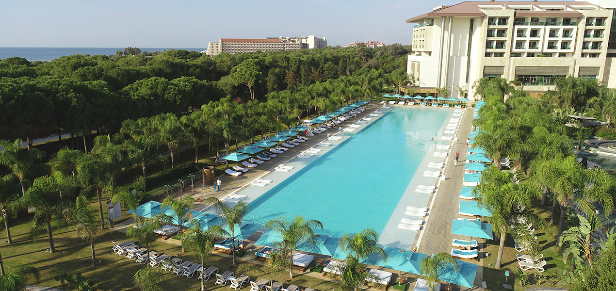 Regnum Carya | Pools | Main Pool | 6