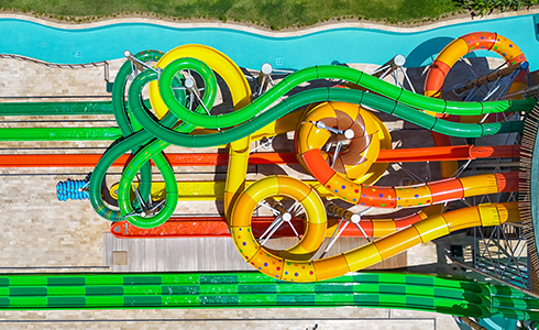 Regnum Aquapark Aqualantis 15 Card