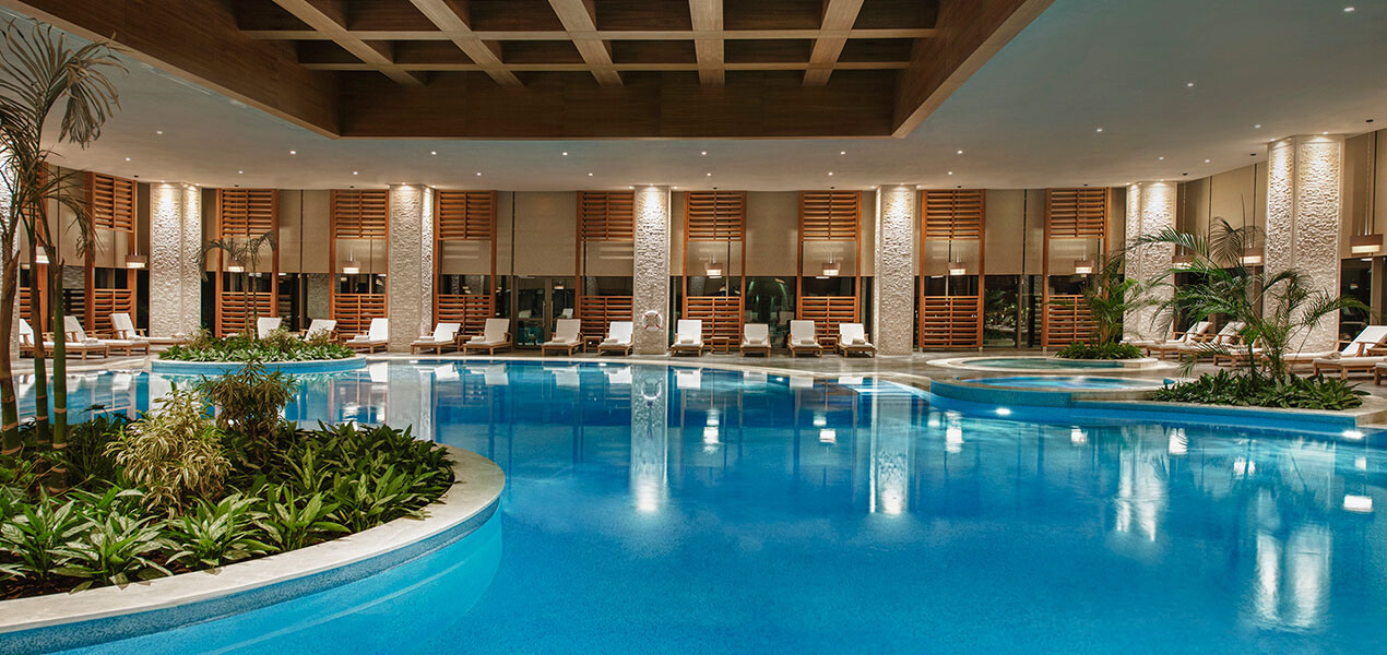 Regnum Carya | Pools | Indoor Spa Pool | 3