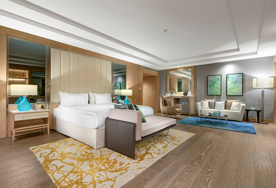 Regnumcarya King Villa Bedroom 02