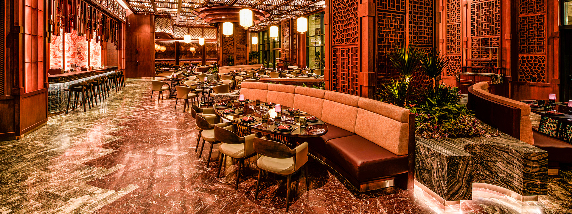 REGNUM THE CROWN YANJI Banner