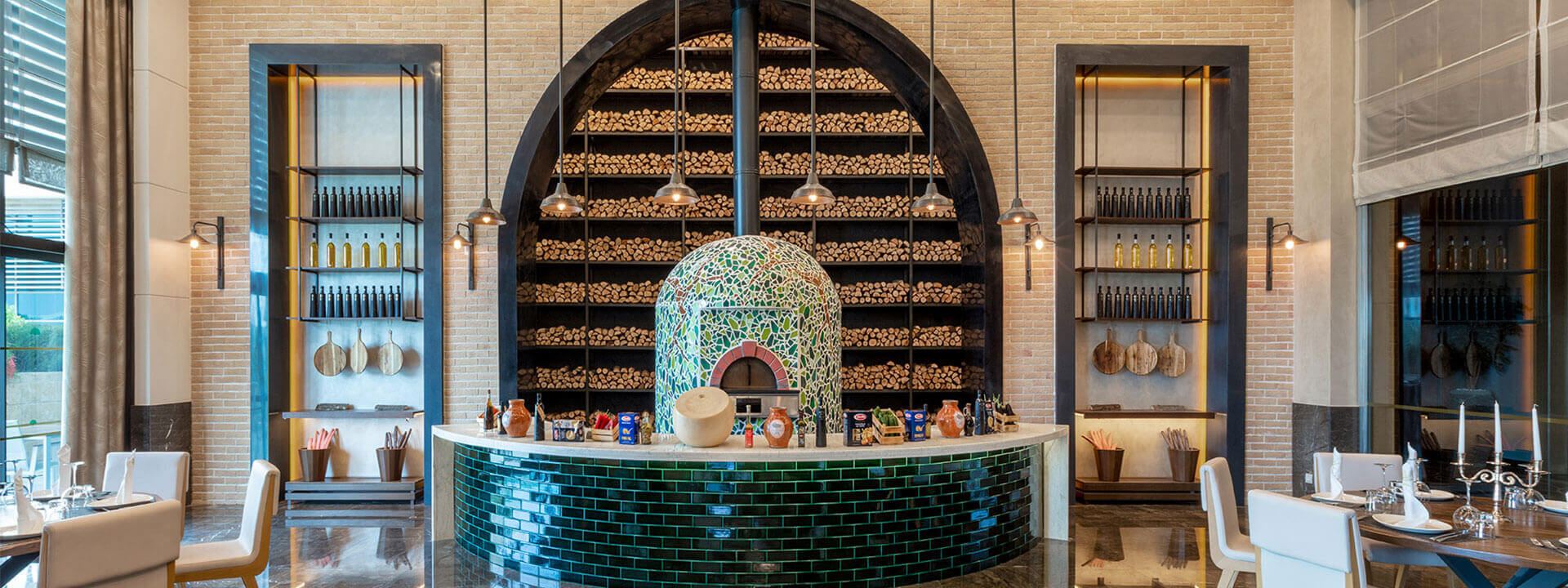 Regnumcarya Ristorante Tramonto Banner