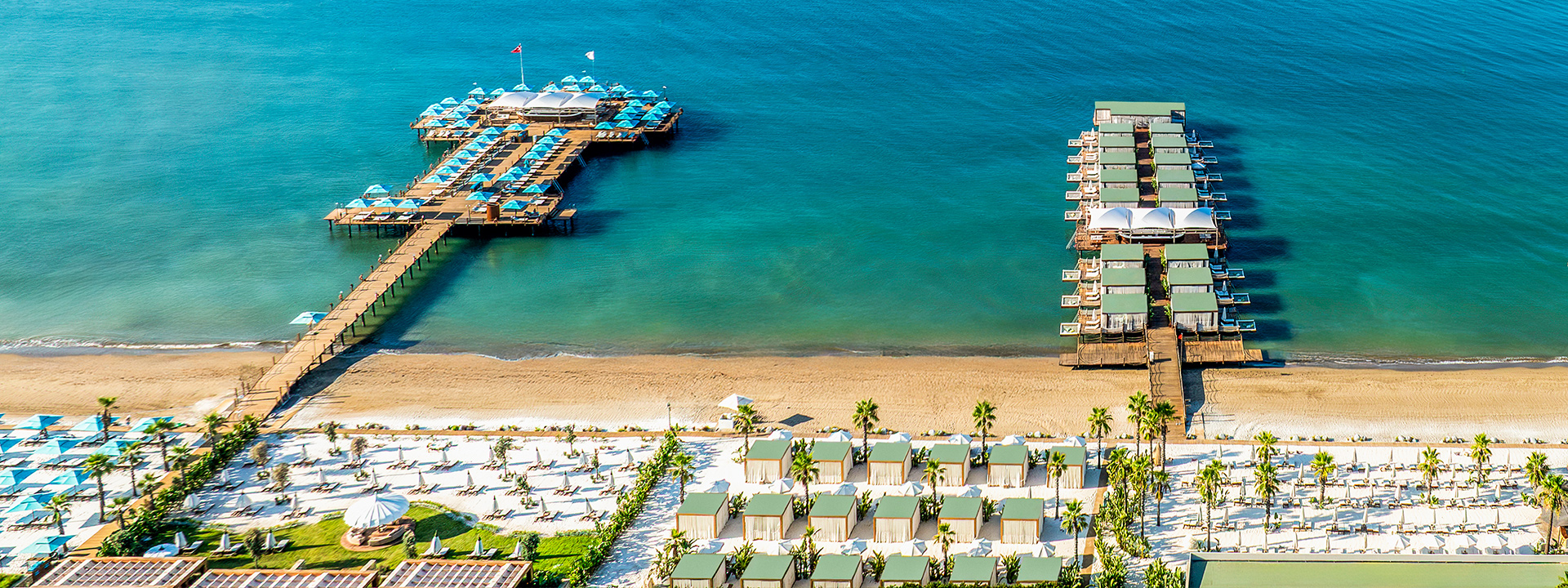 Regnum Carya Iskeleler Banner