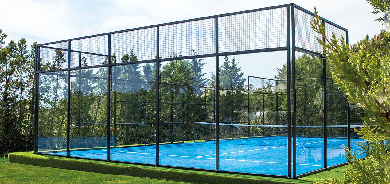 Regnum Carya Padel Tennis Slider