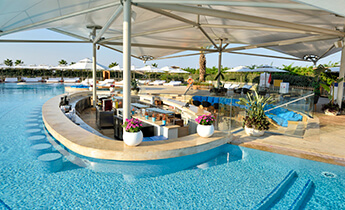 Regnum Carya | Bars & Lounges | Adult Pool Bar | 6