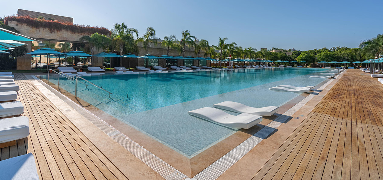 Regnum Carya | Pools | Activity Pool | 6