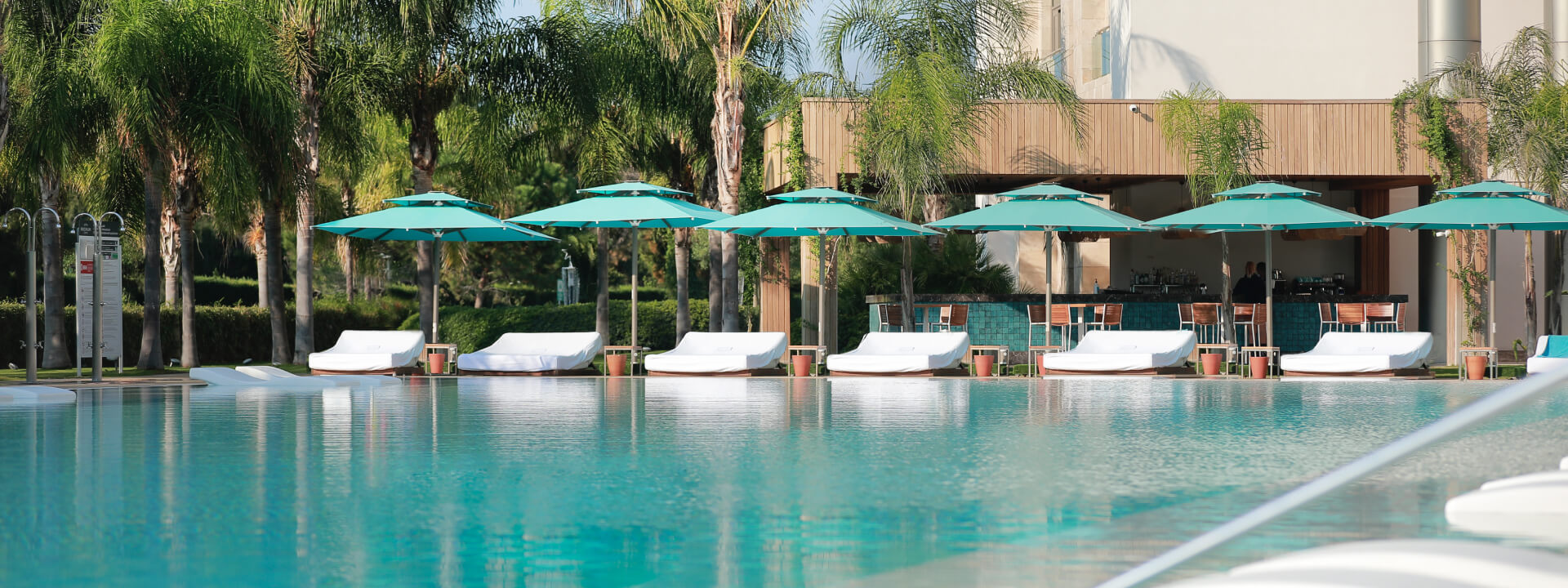 Regnum Carya | Pools | Belek Hotels