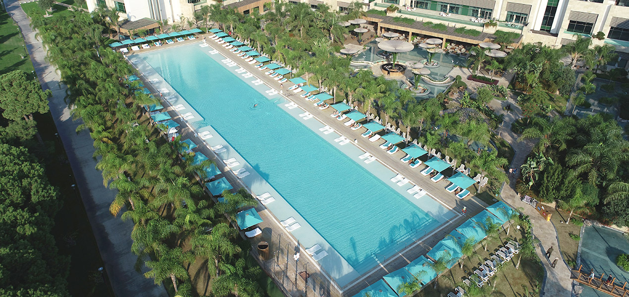 Regnum Carya | Pools | Main Pool | 7