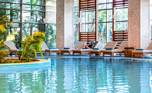 Kapalı Havuz Karusel 1 RC Card